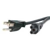 CABLE DE CORRIENTE DE 1.8M ESTANDAR PARA LAPTOP - 18AWG - NEMA 5-15P A C5 - (MICKEY MOUSE) - CABLE DE ALIMENTACION PARA LAPTOP - STARTECH.COM MOD. PXT101NB3S CABLE DE CORRIENTE DE 1.8M ESTANDAR PARA LAPTOP - 18AWG - NEMA 5-15P A C5 - (MICKEY MOUSE) - CABLE DE ALIMENTACION PARA LAPTOP - STARTECH.COM MOD. PXT101NB3S